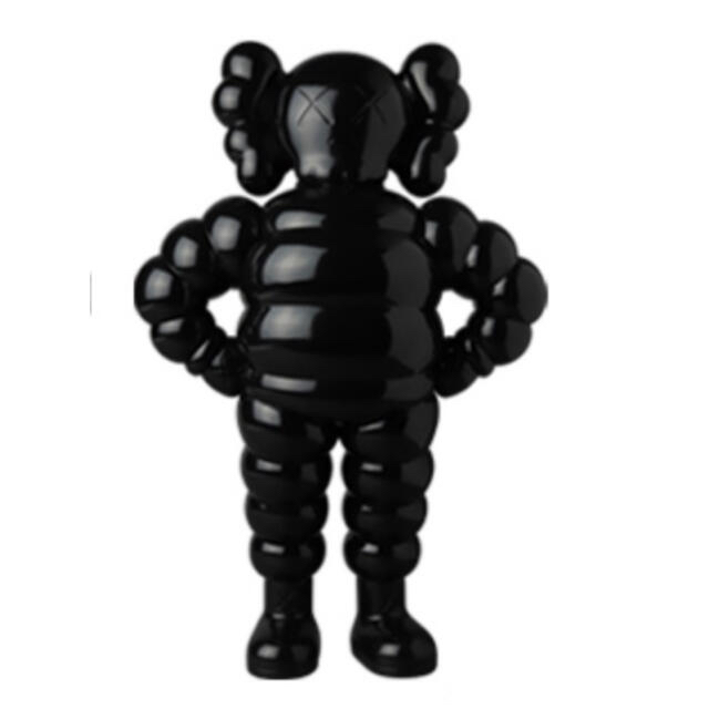 KAWS CHUM OPEN EDITION  BLACK