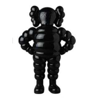 ベアブリック(BE@RBRICK)のKAWS CHUM OPEN EDITION  BLACK(その他)