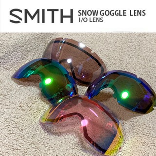スミス(SMITH)のスペア 交換レンズ I/OS LENS アイオーエス ゴーグル4個(ウエア/装備)