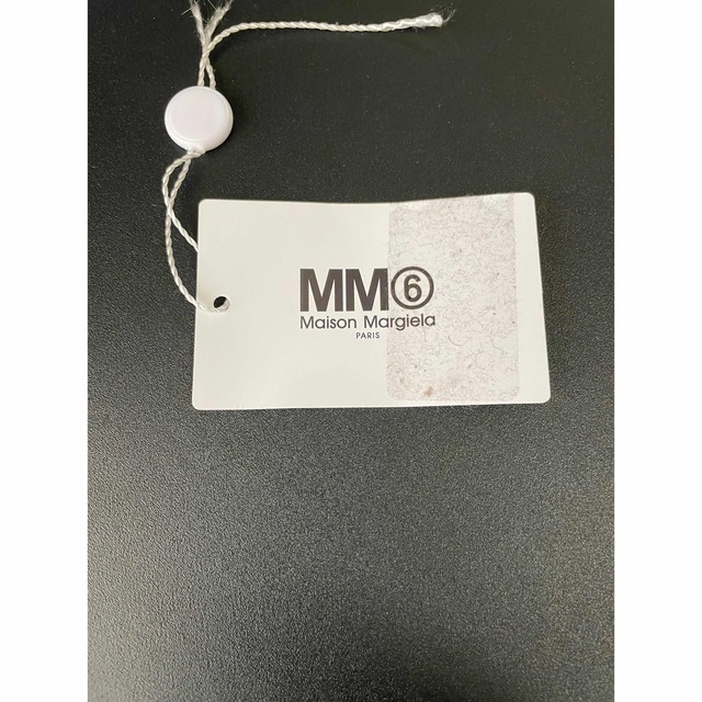 MM6(エムエムシックス)のMM6 メゾンマルジェラ トートバッグ ブラック レディースのバッグ(トートバッグ)の商品写真