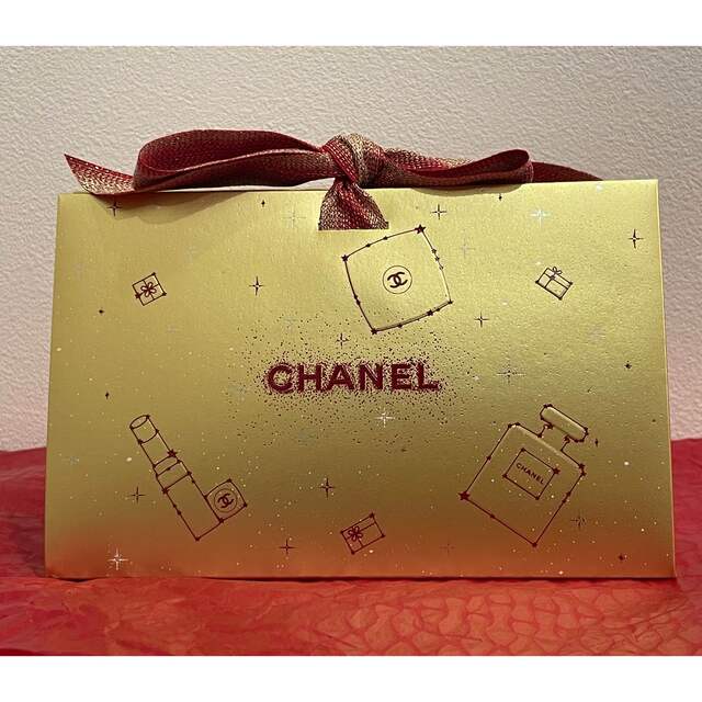 CHANEL - 【シャネル】ギフトボックスの通販 by Pinky|シャネル CHANEL - 【シャネル】ギフトボックスの通販 by Pinky|シャネル