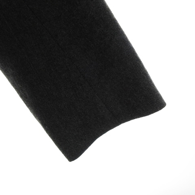 VOICEMAIL(ヴォイスメール)のヴォイスメール ジャケット テーラード シングル 長袖 ウール 38 グレー レディースのジャケット/アウター(その他)の商品写真
