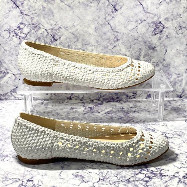 美品✨】PICHE ABAHOUSE 23.5cm パンプス フラット | palmafinca.com