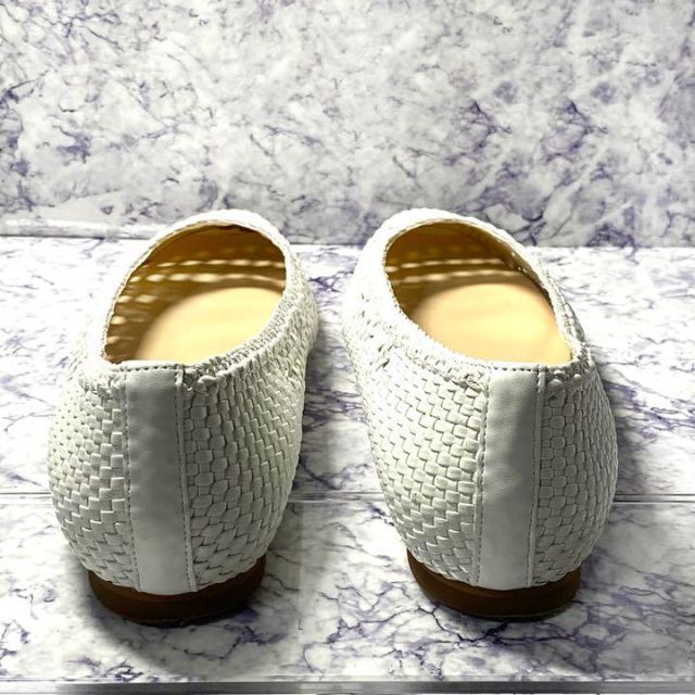 美品✨】PICHE ABAHOUSE 23.5cm パンプス フラット | palmafinca.com