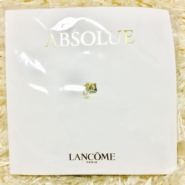 LANCOME(ランコム)の【新品未使用】LANCÔME  コスメ/美容のスキンケア/基礎化粧品(その他)の商品写真