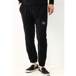 カンタベリー　ウォームアップパンツ TRAINING SWEAT PANTS