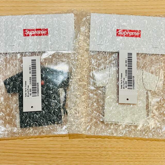 ② Supreme Kuumba Tee Air Freshener