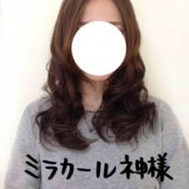 ベビリス ミラカール 中古 値下げ可能 スマホ/家電/カメラの美容/健康(ヘアアイロン)の商品写真