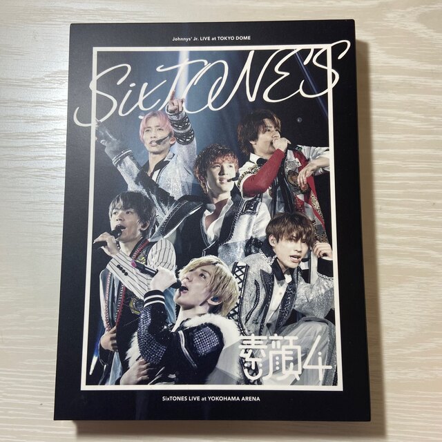 SixTONES DVD セット