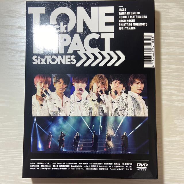 SixTONES DVD セット 5