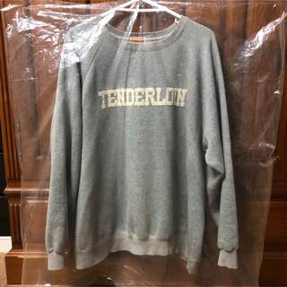 TENDERLOIN - 【M】TENDERLOIN crewneck sweatの通販 by トコトコ 