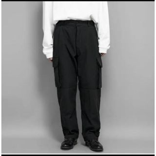 コモリ(COMOLI)のcomoli 6pocket pants(ワークパンツ/カーゴパンツ)