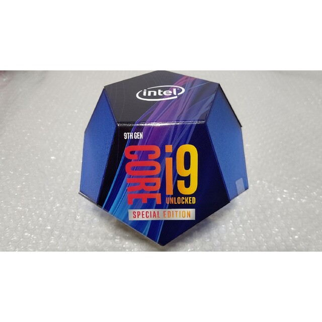 美品 CPU Intel Core i9 9900KS LGA1151