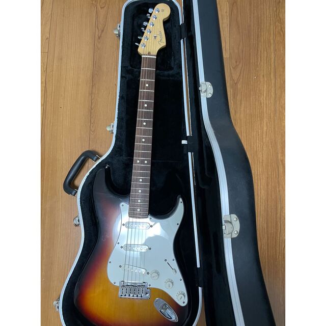 激安の Fender ストラトキャスター USA fender - エレキギター