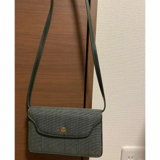 genuine horse hair 2wayバック(ショルダーバッグ)