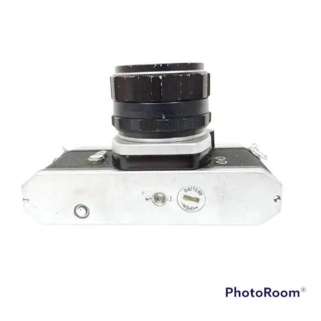 PENTAX SP SPOTMATIC/TAKUMAR レトロフィルムカメラ 商品の状態 *格安