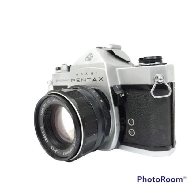 PENTAX SP SPOTMATIC/TAKUMAR レトロフィルムカメラ 商品の状態 *格安