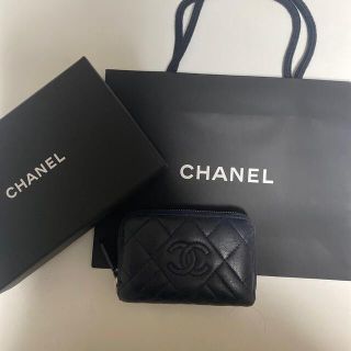 シャネル(CHANEL)のお値下げ！！CHANEL ミニ財布(財布)