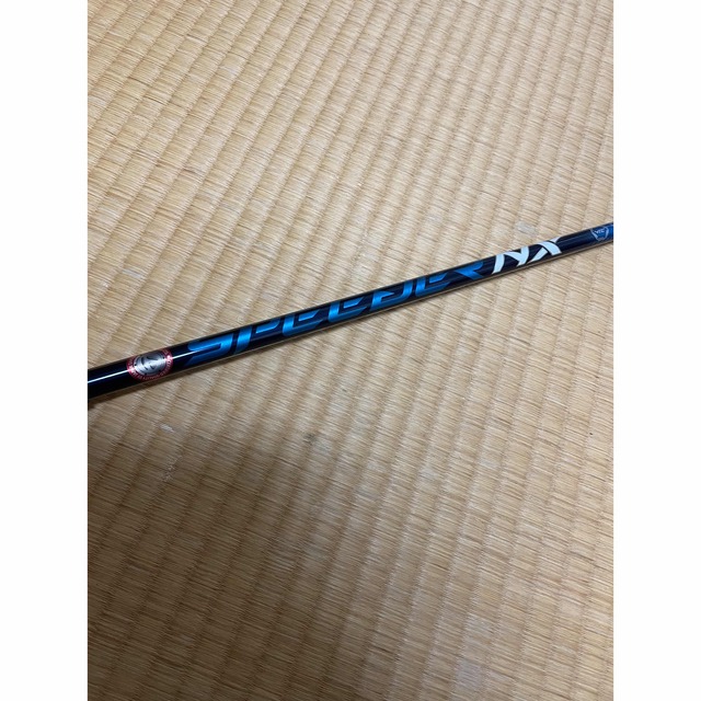 スピーダーNX 60S テーラーメイドスリーブ付き