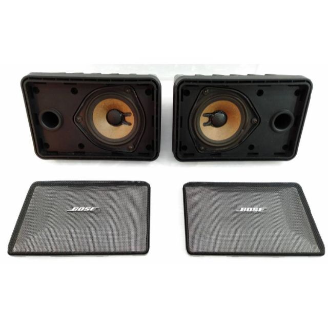 良品】BOSE ボーズ 101RD 小型ペアスピーカーシステム | www.jarussi