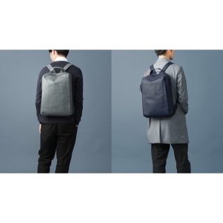 【ギフトに】カゼマトウ バックパック プラス メンズ レディース マザーハウス