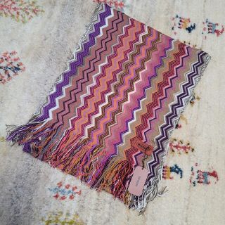 ミッソーニ(MISSONI)の新品ミッソーニMISSONIマフラー(マフラー/ショール)