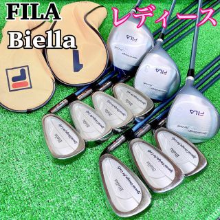 フィラ クラブの通販 74点 | FILAのスポーツ/アウトドアを買うならラクマ