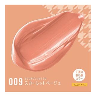 リンメル(RIMMEL)のラスティングフィニッシュオイルティントリップ　009(口紅)