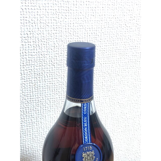 未開栓品】 ブランデー マーテル コルドンブルー CORDON BLEU 未開栓品】 ブランデー マーテル コルドンブルー CORDON BLEU