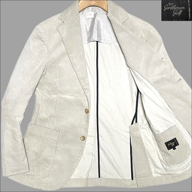 毎日がバーゲンセール PEARLY GATESTHE Gentleman Golfテーラード