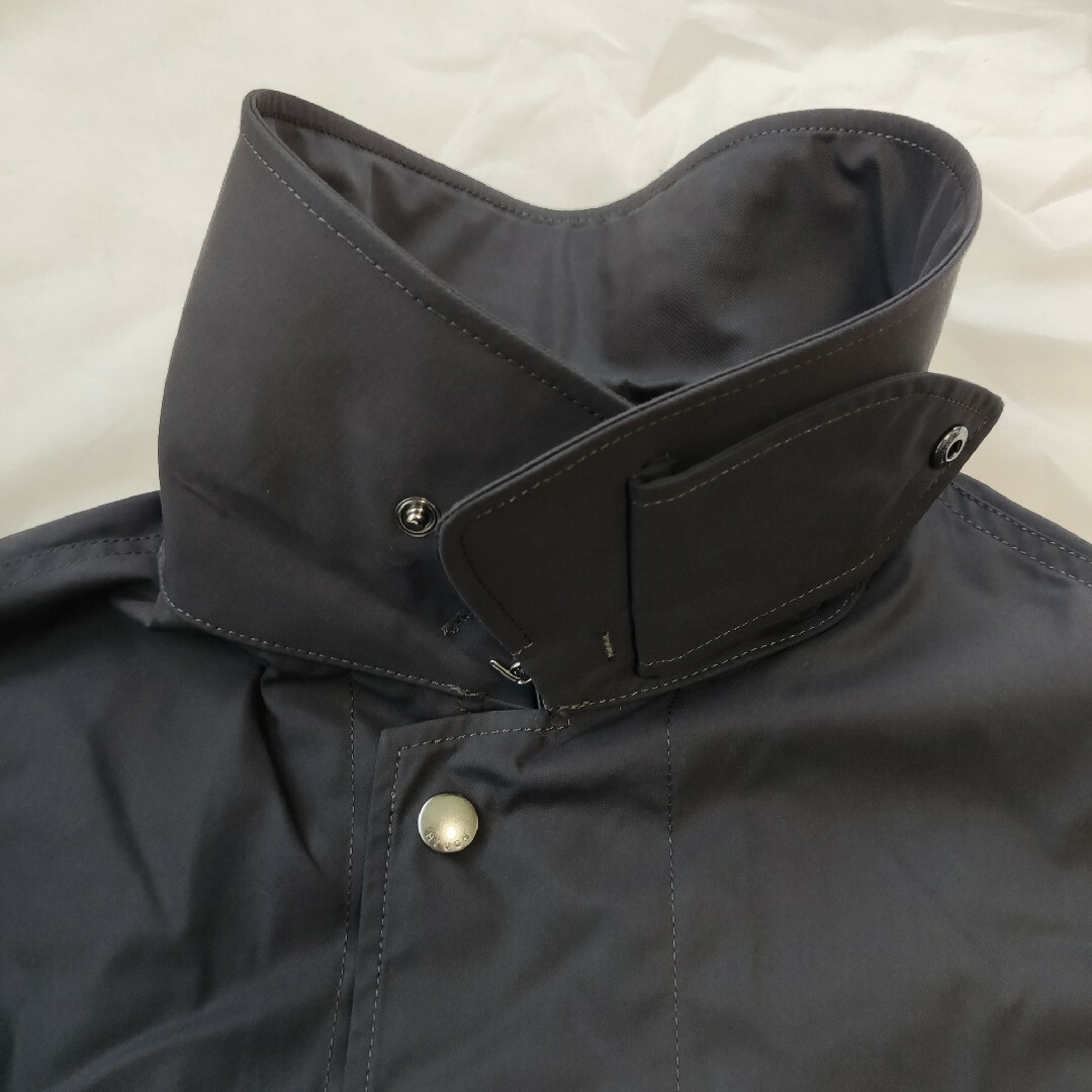 新品■HEUGN × Steven Alan 別注 Albert 2 コート メンズのジャケット/アウター(ステンカラーコート)の商品写真