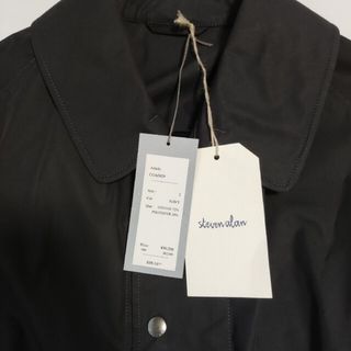 新品□HEUGN × Steven Alan 別注 Albert 2 コートの通販 by オコチャ
