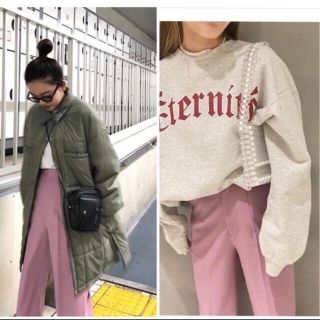 マウジー(moussy)のmoussy パンツ(カジュアルパンツ)