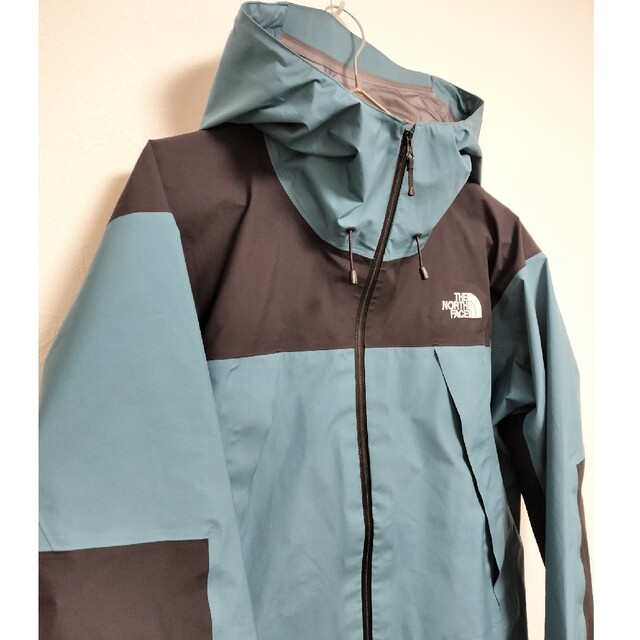 【美品】THE NORTH FACE クライムライトジャケット マドラーブルー 1