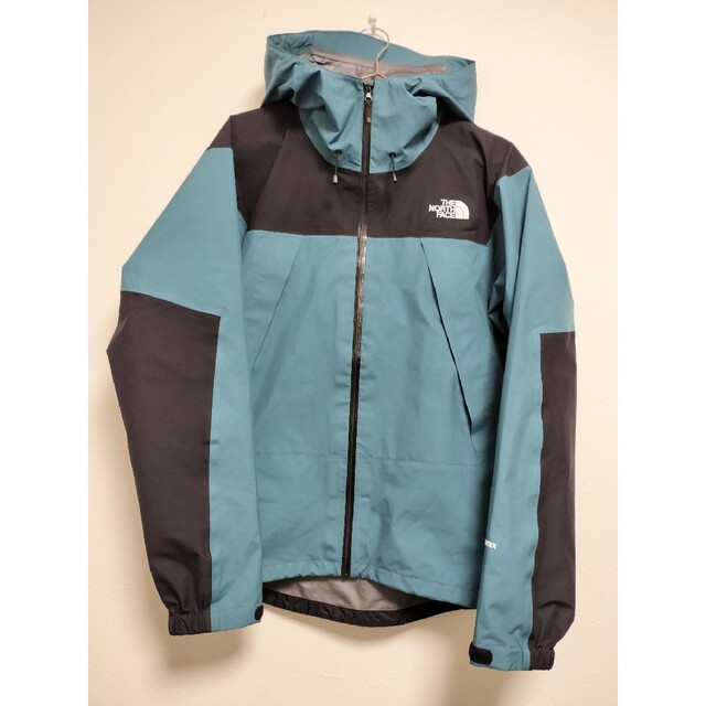 【美品】THE NORTH FACE クライムライトジャケット マドラーブルー 2