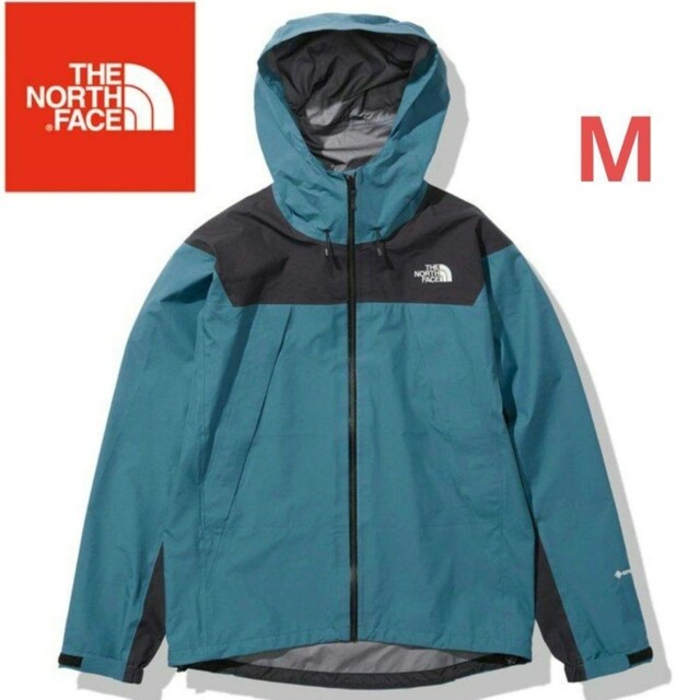 【美品】THE NORTH FACE クライムライトジャケット マドラーブルー