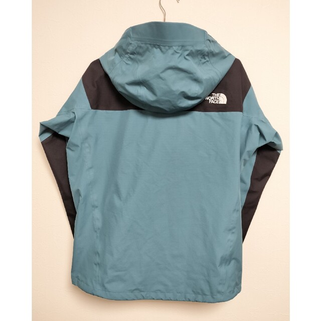 【美品】THE NORTH FACE クライムライトジャケット マドラーブルー 9