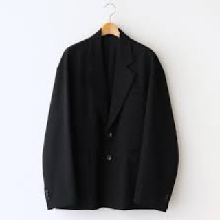 シュタイン(stein)のstein OVERSIZED SINGLE BREASTED JACKET(テーラードジャケット)