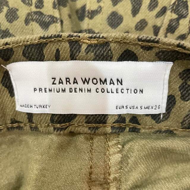 ZARA(ザラ)のZARA スカート レディースのスカート(ミニスカート)の商品写真