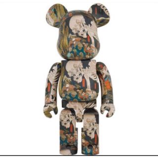 ベアブリック(BE@RBRICK)のBE@RBRICK 歌川国芳「相馬の古内裏」1000% ベアブリック (その他)