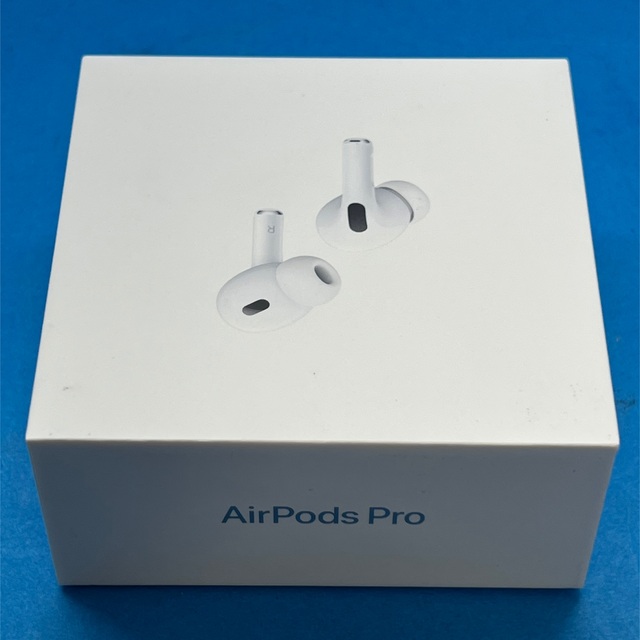 新品未開封Apple AirPods Pro 2 世代　MQD83J/A