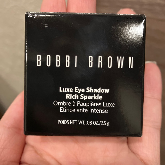 BOBBI BROWN(ボビイブラウン)のボビーブラウン　アイシャドウ コスメ/美容のベースメイク/化粧品(アイシャドウ)の商品写真