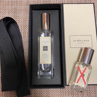 JO MALONE ジョーマローン ワイルドブルーベル 30ml(香水(女性用))