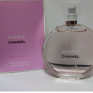 シャネル(CHANEL)のシャネル  チャンス オー タンドゥル  100ml(香水(女性用))