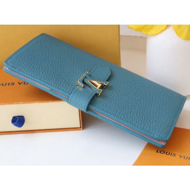 新品 LOUIS VUITTON LV バーティカルウォレット 長財布 ...