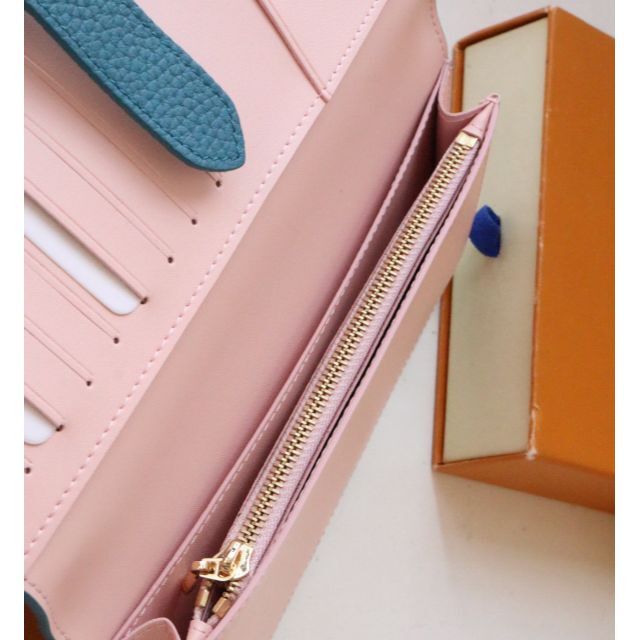 新品 LOUIS VUITTON LV バーティカルウォレット 長財布 ...