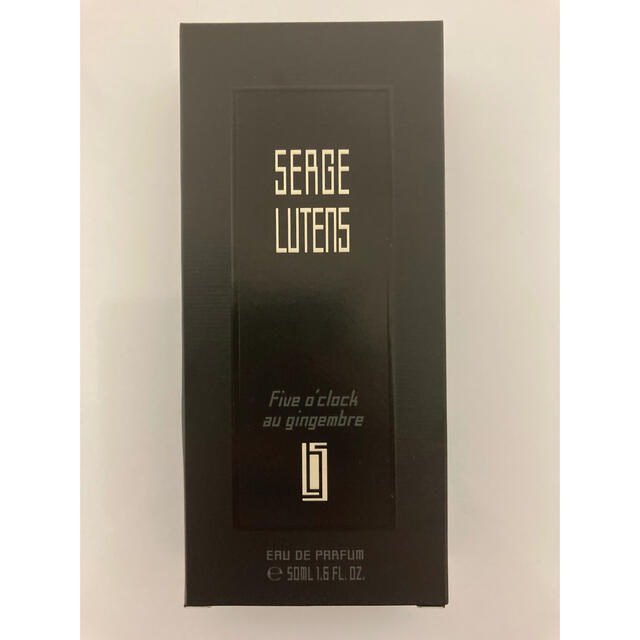 セルジュルタンス ファイブオクロックオジャンジャンブル オードパルファム 50m コスメ/美容の香水(ユニセックス)の商品写真