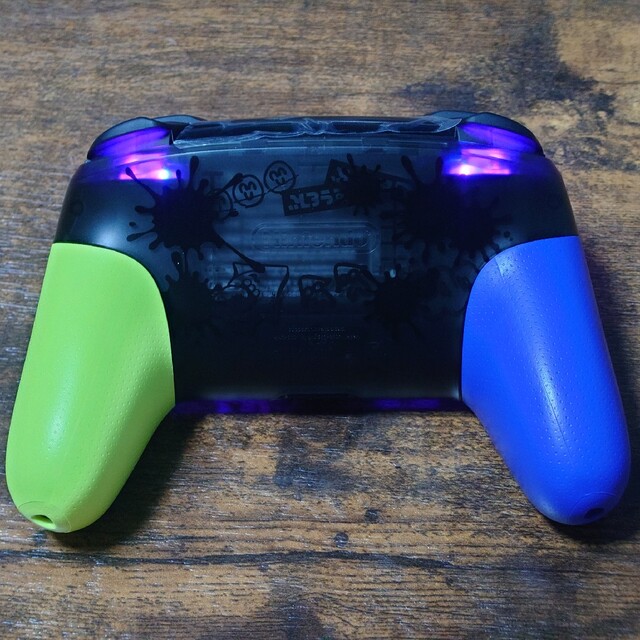Nintendo Switch - Nintendo Switch プロコン スプラトゥーン3 Nintendo Switch - Nintendo Switch プロコン スプラトゥーン3