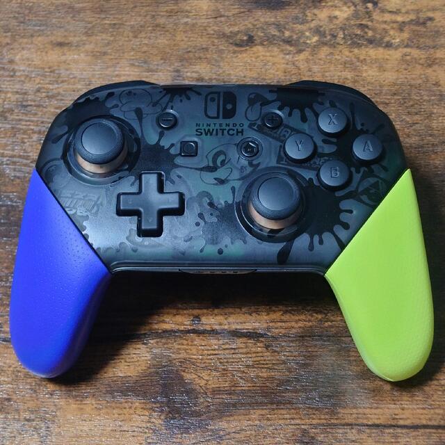 Nintendo Switch - Nintendo Switch プロコン スプラトゥーン3 Nintendo Switch - Nintendo Switch プロコン スプラトゥーン3