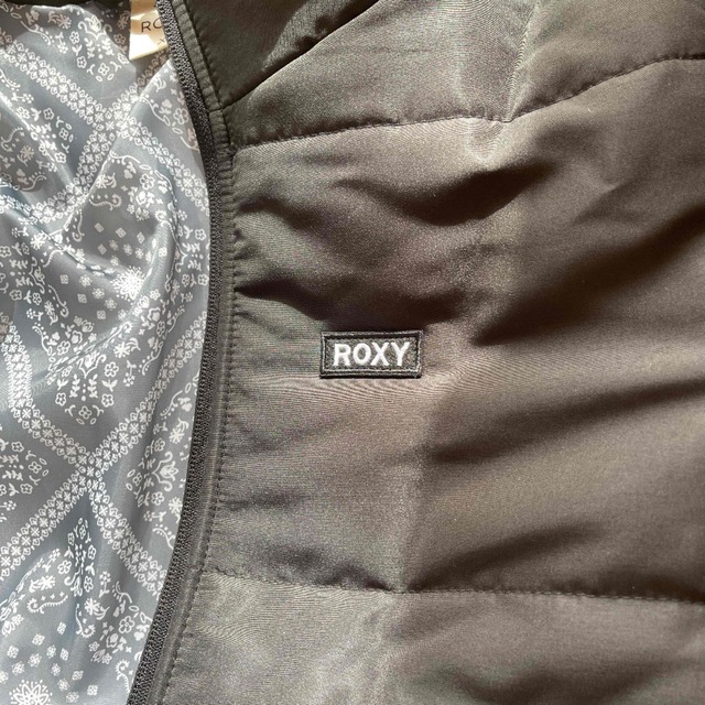 Roxy(ロキシー)の【破格！！】ROXY ダウンジャケットXL 《未使用美品》 レディースのジャケット/アウター(ダウンジャケット)の商品写真